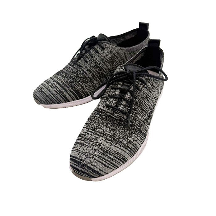 【中古】Cole Haan コールハーン グランドモーション ニットスニーカー 軽量 通気性 クラウドフォーム i0904n00112