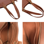 画像をギャラリービューアに読み込む, 【中古】コーチ COACH ショルダーバッグ オールドコーチ レザー レトロ おしゃれ ブラウン 茶 i0601oq00269
