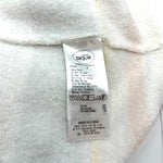 Load image into Gallery viewer, 【中古】ジェラートピケ gelato pique 半袖ワンピース マルチボーダー パステル もこもこ 白系 i0413oq01813
