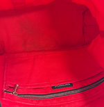 Load image into Gallery viewer, 【中古】marimekko マリメッコ キャンバストートバッグ 大容量 コットン i0619wq02510
