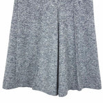 画像をギャラリービューアに読み込む, 【中古】EPOCA エポカ ワイドキュロット チャコールグレー 40 未使用 ウール混 i0828n0063
