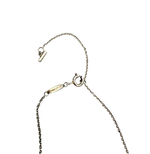 Load image into Gallery viewer, 【中古】TIFFANY&amp;Co. ティファニー スマイリー ネックレス SV925 シルバー 長さ調節可能 レディース j0629pq009594
