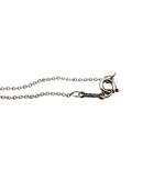 画像をギャラリービューアに読み込む, 【中古】TIFFANY&amp;Co. ティファニー ティアドロップ ネックレス SV925 シルバー レディース j0629pq004100
