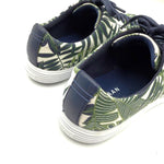 Load image into Gallery viewer, 【中古】コールハーン COLE HAAN スニーカー 葉柄 ボタニカル 軽量 未使用 グリーン系 緑 i0722n00216
