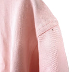 将图片加载到图库查看器，【中古】バーバリー BURBERRY ポロシャツ 半袖 タグ付き ライトピンク パステル i0718aq00524
