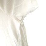 将图片加载到图库查看器，【中古】ドゥーズィエムクラス Deuxieme Classe Tシャツ 無地 シンプル 2枚重ね ホワイト 白 i0619wq0158
