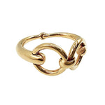Load image into Gallery viewer, 【中古】グッチ GUCCI ホースビット バングル ブレスレット ゴールド j0805dq011150
