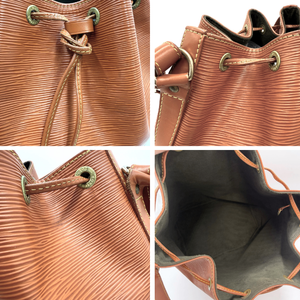 中古】ルイヴィトン LOUIS VUITTON ノエ エピ ショルダーバッグ ワン 中古】ルイヴィトン LOUIS VUITTON ノエ エピ ショルダーバッグ ワン