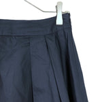 Load image into Gallery viewer, 【中古】セオリーリュクス Theory luxe フレアスカート コットン 薄手 ミディ丈 ネイビー 紺 i0807n0075
