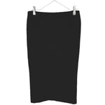 画像をギャラリービューアに読み込む, 【中古】Plage プラージュ タイトスカート ミディ丈 バックスリット h1227n0220
