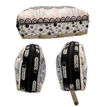 Load image into Gallery viewer, 【中古】レスポートサック LeSportsac ポーチ 小物入れ ナイロン 総柄 レディース i1124tq0043
