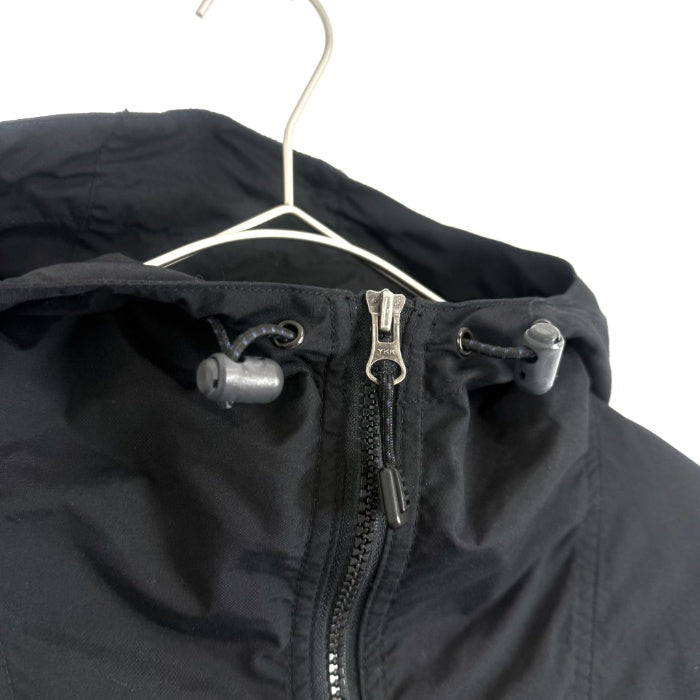 【中古】ザノースフェイス THE NORTH FACE ウインドブレーカー ジャケット ナイロン ブラック 黒 i0410wq01910