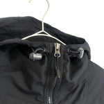 Load image into Gallery viewer, 【中古】ザノースフェイス THE NORTH FACE ウインドブレーカー ジャケット ナイロン ブラック 黒 i0410wq01910
