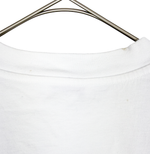 Load image into Gallery viewer, 【中古】アレキサンダー・マックイーン Alexander McQueen スカルプリント クロップドTシャツ ホワイト i1208j0028
