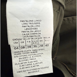 Load image into Gallery viewer, 【中古】マックスアンドコー MAX&amp;Co. パンツ カジュアル ストレッチ スリム カーキ グリーン系 i0828n0133
