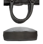 画像をギャラリービューアに読み込む, 【中古】ボッテガヴェネタ Bottega Veneta トートバッグ レザー グレー j0213oq003322
