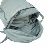 画像をギャラリービューアに読み込む, 【中古】lululemon ルルレモン リュック バックパック グリーン系 ナイロン 軽量 lululemon ルルレモン
