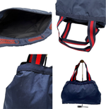 将图片加载到图库查看器，【中古】レスポートサック LeSportsac バッグ ネイビー ポーチ付き ナイロン 軽量 i1124tq00610
