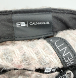 画像をギャラリービューアに読み込む, 【中古】NEW ERA × CALNAMUR ニットキャップ ツイード ピンク系 9TWENTY ニューエラ i0522lq03316
