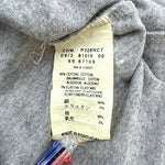 画像をギャラリービューアに読み込む, 【中古】モンクレール MONCLER VネックTシャツ ライン ロゴワッペン カジュアル 杢グレー i0627aq01318
