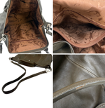画像をギャラリービューアに読み込む, 【中古】ロンシャン Longchamp レザー 2WAY ハンドバッグ ショルダーバッグ j0629pq01171
