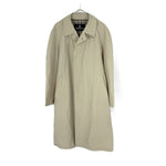 Load image into Gallery viewer, 【中古】アクアスキュータム Aquascutum トレンチコート ステンカラー ゆったり ライトベージュ i0429wq03330
