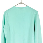 画像をギャラリービューアに読み込む, 【中古】Drawer ドゥロワー カシミヤ100％ クルーネックカーディガン i1121y00226
