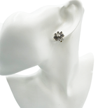 画像をギャラリービューアに読み込む, 【中古】TIFFANY&amp;Co. ティファニー デイジーフラワー ピアス SV925 シルバー レディース j0629pq003172
