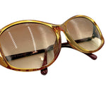 Load image into Gallery viewer, 【中古】クリスチャンディオール Christian Dior サングラス カラーフレーム 大きめレンズ クリアイエロー レッド i0717lq00227
