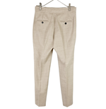 将图片加载到图库查看器，【中古】SLOWEAR INCOTEX スローウエア インコテックス イージーパンツ ベージュ i1031h00713
