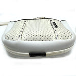 Load image into Gallery viewer, 【中古】ステイトオブエスケープ STATE OF ESCAPE ショルダーバッグ メッシュ ミニサイズ ホワイト系 i0627aq007110
