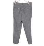 Load image into Gallery viewer, 【中古】ドゥロワー Drawer ギンガムチェックパンツ ネイビー ホワイト 36 i1104y00114

