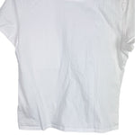 Load image into Gallery viewer, 【中古】エルメス Hermes Tシャツ 半袖 クルーネック ポケット刺繍 ホワイト 白 38 j0910h00545
