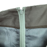 Load image into Gallery viewer, 【中古】ノーリーズ NOLLEY&#39;S 総レースフレアスカート 上品 カーキ系 くすみカラー i0807n0243
