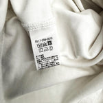 将图片加载到图库查看器，ドゥロワー Drawer コットンTシャツ レディース 白 半袖 シンプル 上質 ベーシック ロゴ刺繍入り カジュアル 大人きれいめ
