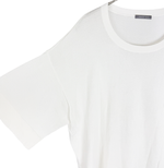Load image into Gallery viewer, 【中古】セオリーリュクス theory luxe 半袖ニット ホワイト i1016n0036
