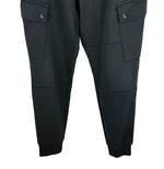 Load image into Gallery viewer, 【中古】ポロ ラルフローレン POLO RALPH LAUREN カーゴ ジョガーパンツ ブラック j0508a00266
