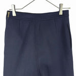 画像をギャラリービューアに読み込む, 【中古】BLAMINK ブラミンク パンツ ネイビー W WO WFACE NTU i1222h00721
