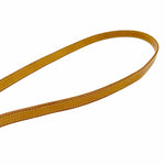 Load image into Gallery viewer, 【中古】ルイヴィトン LOUIS VUITTON ショルダーストラップ ヌメ革 レザー ゴールド金具 ナチュラル j0729pq004112

