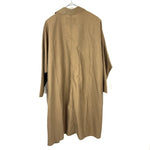 Load image into Gallery viewer, 【中古】ティッカ TICCA チェスターコート スプリングコート 薄手 ゆったり ダークベージュ i0204i00810
