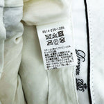 将图片加载到图库查看器，【中古】ドゥロワー Drawer テーパードパンツ ツイード ミックス生地 ブルー系 ホワイト i0619a00357
