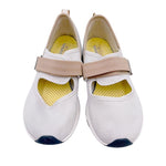 将图片加载到图库查看器，【中古】New Balance ニューバランス スニーカー ライトグレー WNRGSHA1 i1020h0037
