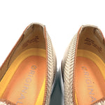 画像をギャラリービューアに読み込む, 【中古】コールハーン COLE HAAN スリッポン メッシュ レザー カジュアル シンプル ベージュ i0722n00421
