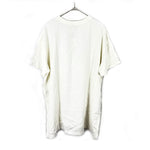 将图片加载到图库查看器，【中古】ガリャルダガランテ GALLARDA GALANTE リネン混カットソー ロング丈 透け感 オフホワイト 白系 i0417m0123
