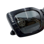 Load image into Gallery viewer, 【中古】バーバリー BURBERRY サングラス ブラック ロゴ j0115lq01271
