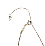 Load image into Gallery viewer, 【中古】TIFFANY&amp;Co. ティファニー スマイリー ネックレス SV925 シルバー 長さ調節可能 レディース j0629pq009594
