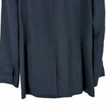 将图片加载到图库查看器，【中古】EVERYDAY I LIKE ダブルジャケット ネイビー サイズ36 Deuxieme Classe取扱 i1226t00525
