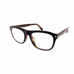 画像をギャラリービューアに読み込む, 【中古】TOM FORD トムフォード メガネフレーム 黒 ブラック ケース付き i0724lq00982
