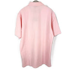 将图片加载到图库查看器，【中古】バーバリー BURBERRY ポロシャツ 半袖 タグ付き ライトピンク パステル i0718aq00524
