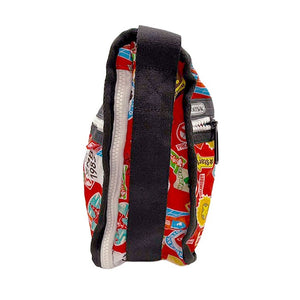 中古】LeSportsac × Nintendo スーパーマリオ ショルダーバッグ